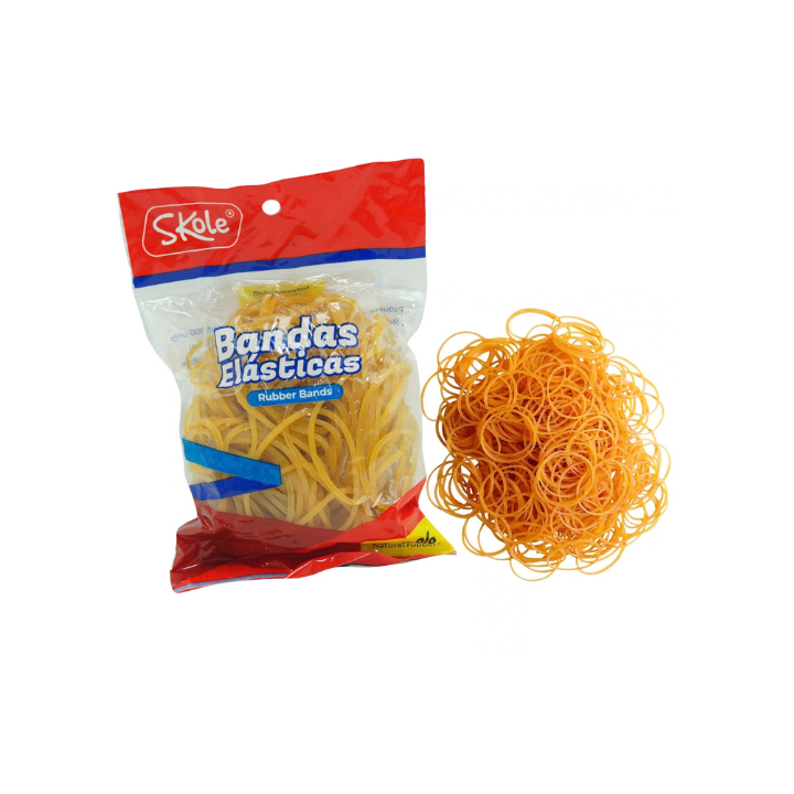ELASTICO AMARILLO 160GR