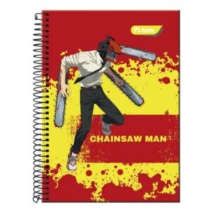 CUADERNO BOOK TORRE CHAINSAW 150H