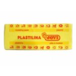 PLASTICINA 150 GR JOVI AMARILLO