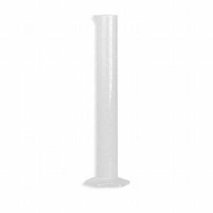 PROBETA PLASTICA 250 ML