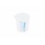 VASO PLASTICO 250 ML